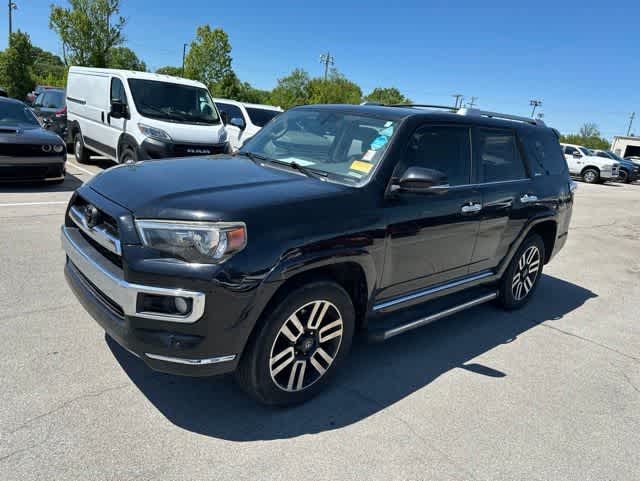 2015 Toyota 4Runner Limited