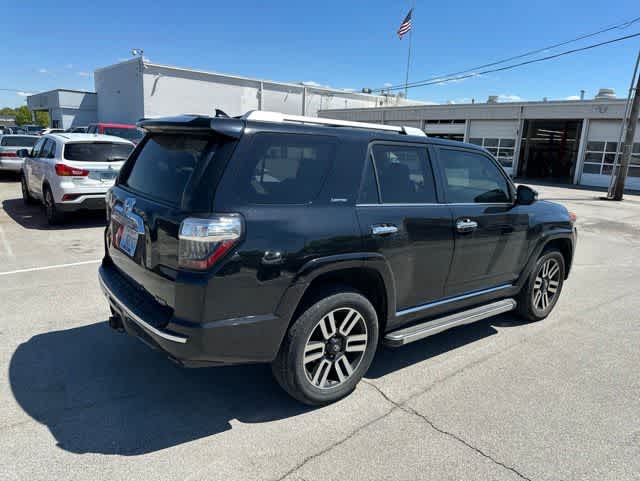 2015 Toyota 4Runner Limited