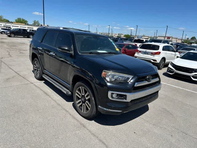 2015 Toyota 4Runner Limited