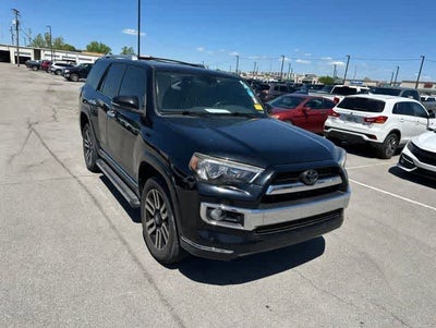 2015 Toyota 4Runner Limited