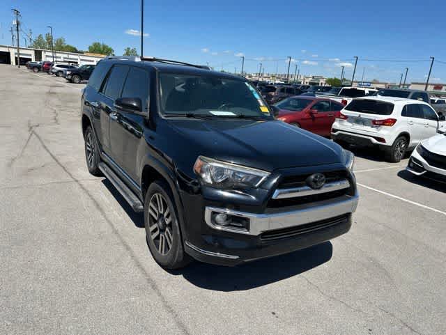 2015 Toyota 4Runner Limited