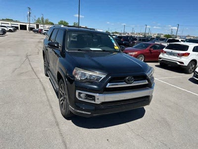 2015 Toyota 4Runner Limited