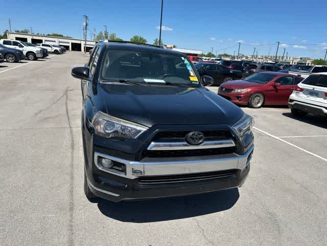 2015 Toyota 4Runner Limited