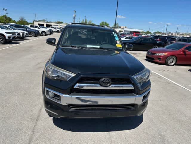 2015 Toyota 4Runner Limited