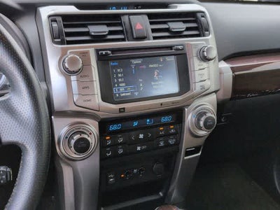 2015 Toyota 4Runner Limited