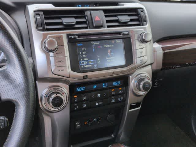 2015 Toyota 4Runner Limited