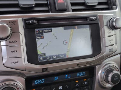 2015 Toyota 4Runner Limited