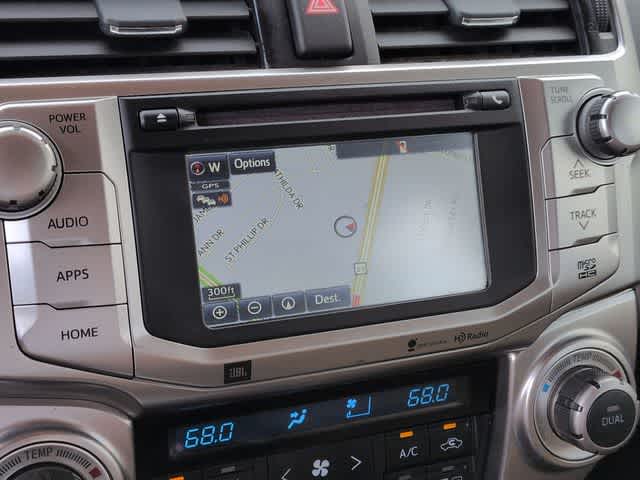 2015 Toyota 4Runner Limited
