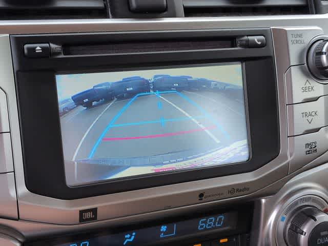 2015 Toyota 4Runner Limited