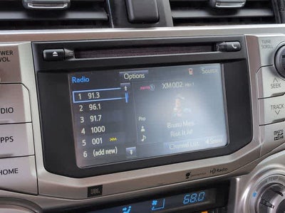 2015 Toyota 4Runner Limited