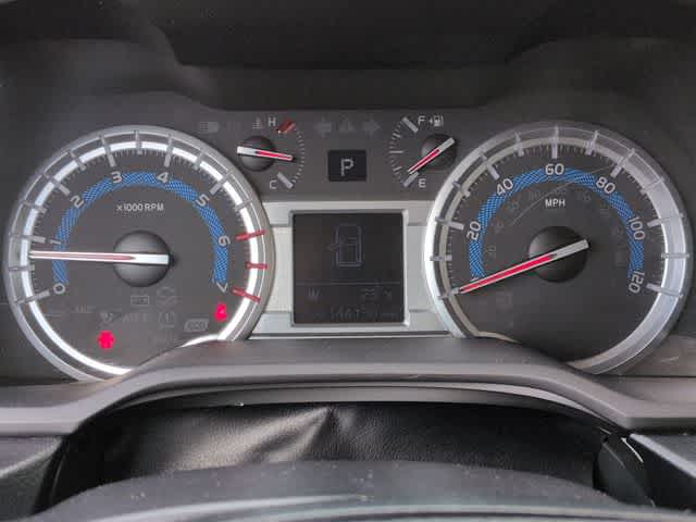 2015 Toyota 4Runner Limited