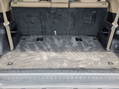 2015 Toyota 4Runner Limited
