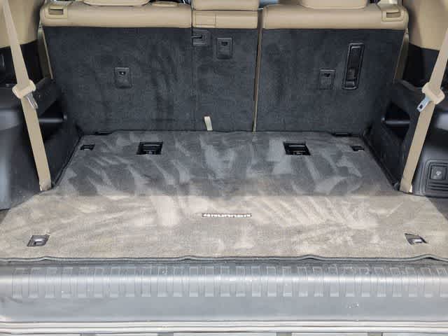 2015 Toyota 4Runner Limited