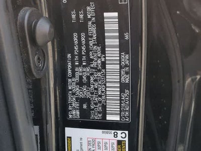 2015 Toyota 4Runner Limited