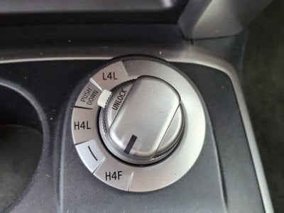 2015 Toyota 4Runner Limited