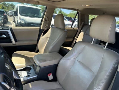 2015 Toyota 4Runner Limited