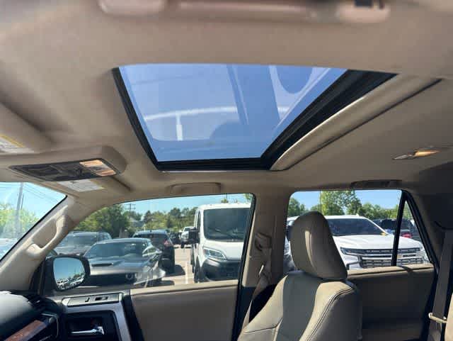 2015 Toyota 4Runner Limited
