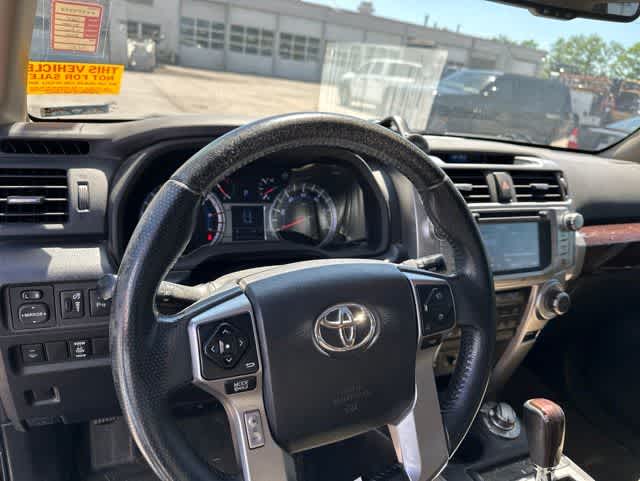 2015 Toyota 4Runner Limited