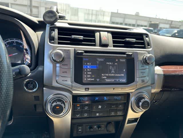2015 Toyota 4Runner Limited