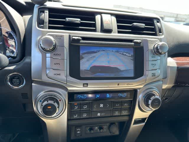 2015 Toyota 4Runner Limited
