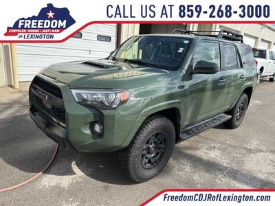 2020 Toyota 4Runner TRD Pro