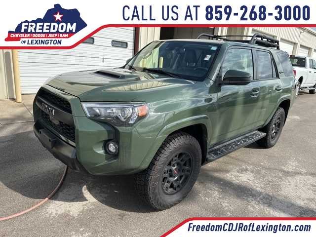 2020 Toyota 4Runner TRD Pro