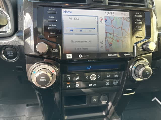 2020 Toyota 4Runner TRD Pro