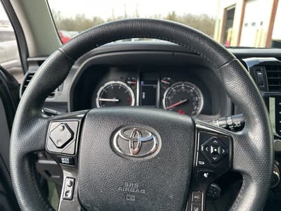 2020 Toyota 4Runner TRD Pro