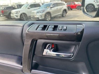 2020 Toyota 4Runner TRD Pro