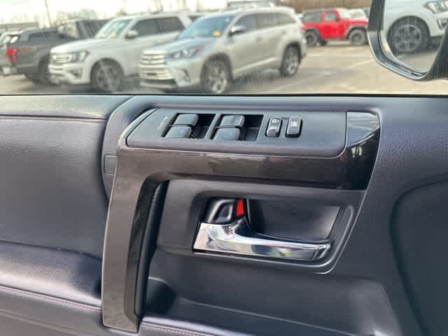 2020 Toyota 4Runner TRD Pro