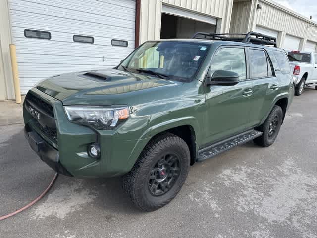 2020 Toyota 4Runner TRD Pro