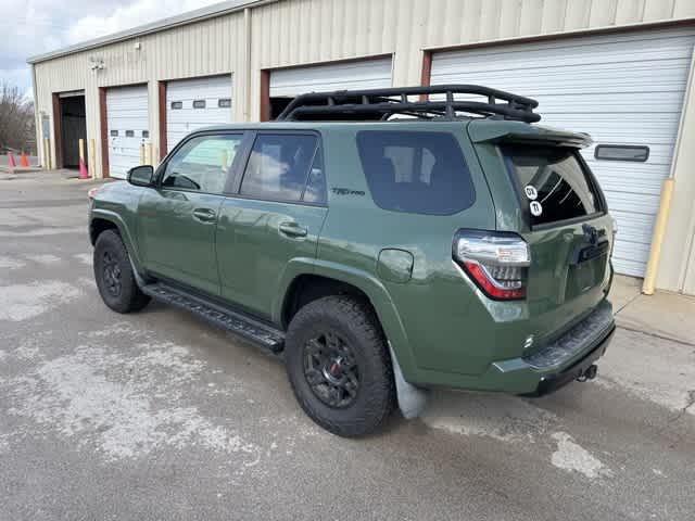 2020 Toyota 4Runner TRD Pro