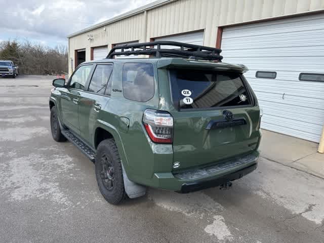 2020 Toyota 4Runner TRD Pro