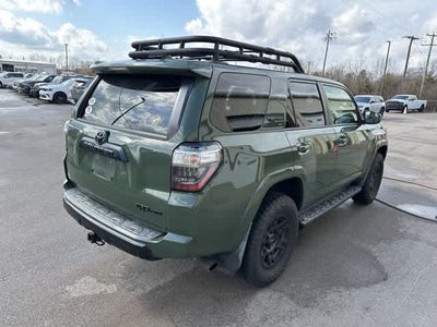 2020 Toyota 4Runner TRD Pro
