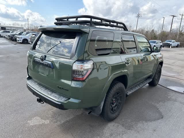 2020 Toyota 4Runner TRD Pro