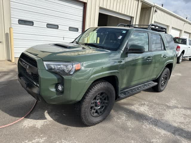 2020 Toyota 4Runner TRD Pro
