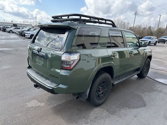2020 Toyota 4Runner TRD Pro