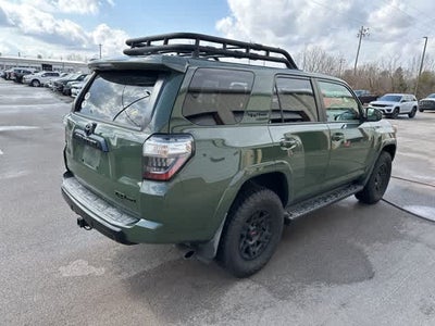 2020 Toyota 4Runner TRD Pro