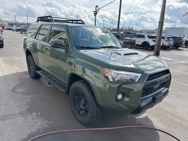 2020 Toyota 4Runner TRD Pro