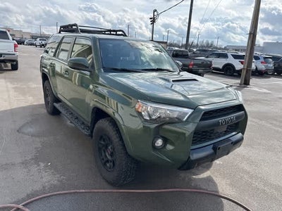 2020 Toyota 4Runner TRD Pro