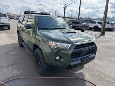 2020 Toyota 4Runner TRD Pro