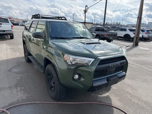 2020 Toyota 4Runner TRD Pro