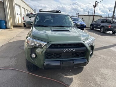 2020 Toyota 4Runner TRD Pro