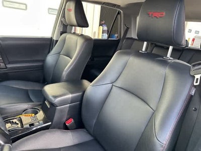2020 Toyota 4Runner TRD Pro