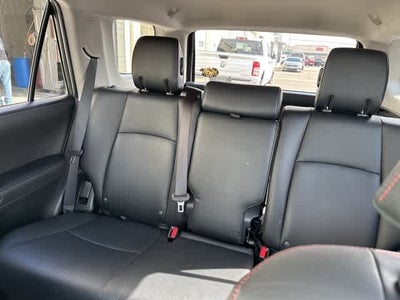 2020 Toyota 4Runner TRD Pro