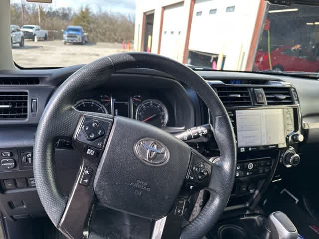 2020 Toyota 4Runner TRD Pro