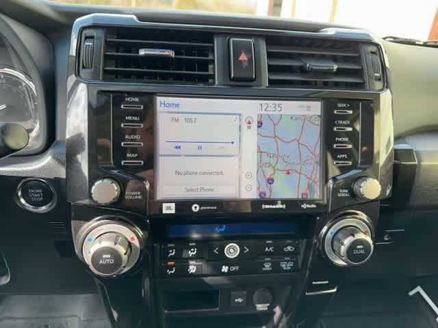 2020 Toyota 4Runner TRD Pro