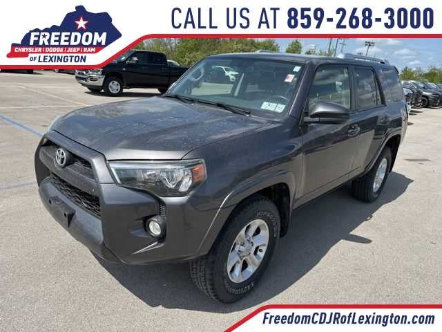 2015 Toyota 4Runner SR5