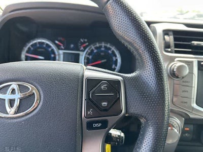 2015 Toyota 4Runner SR5