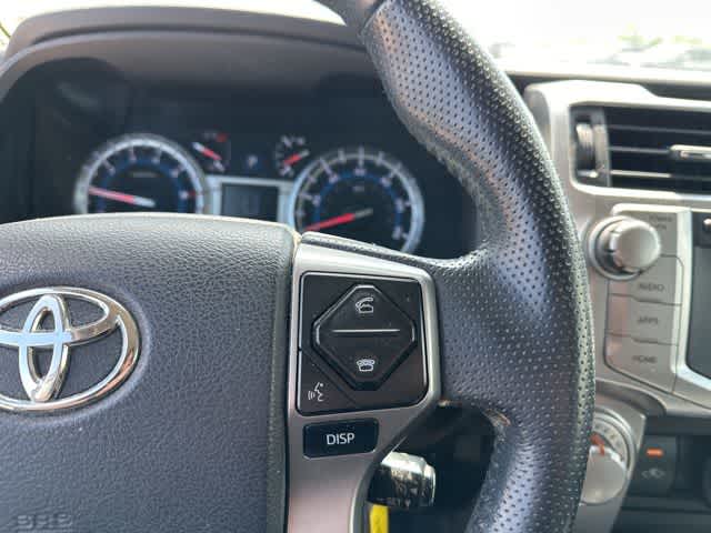 2015 Toyota 4Runner SR5